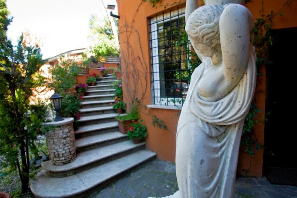 Affittacamere Villa Wilson Rome Exterior photo