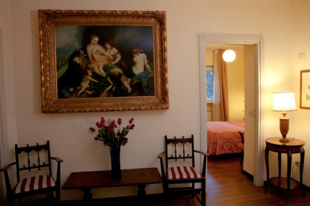 Affittacamere Villa Wilson Rome Exterior photo