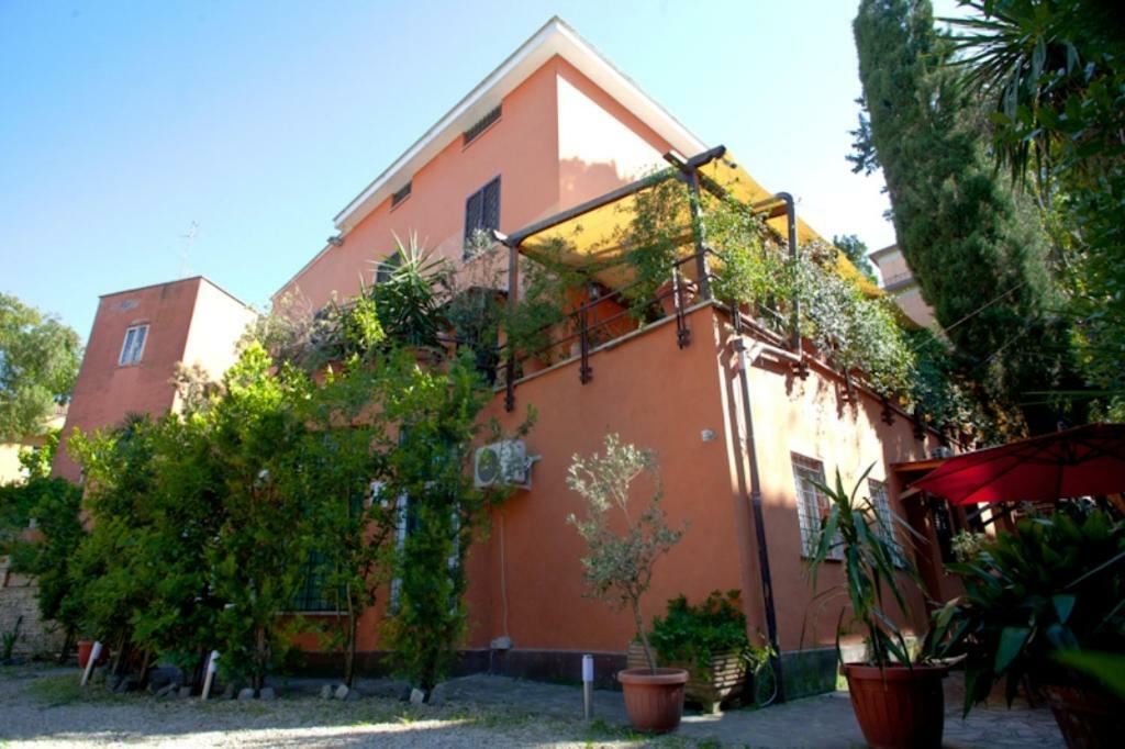 Affittacamere Villa Wilson Rome Exterior photo