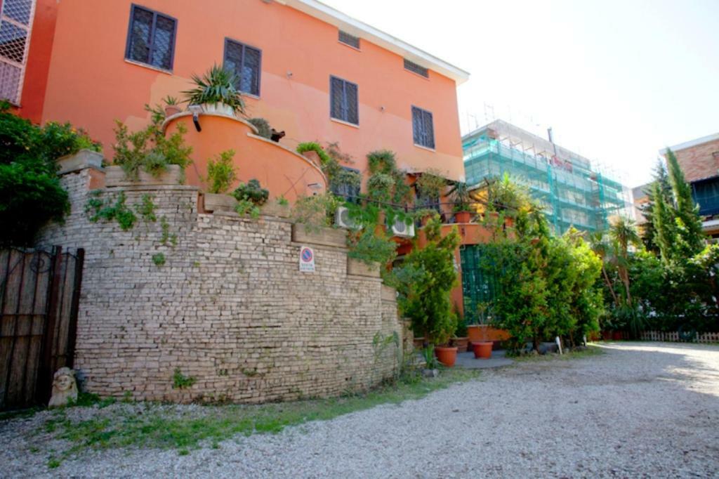 Affittacamere Villa Wilson Rome Exterior photo