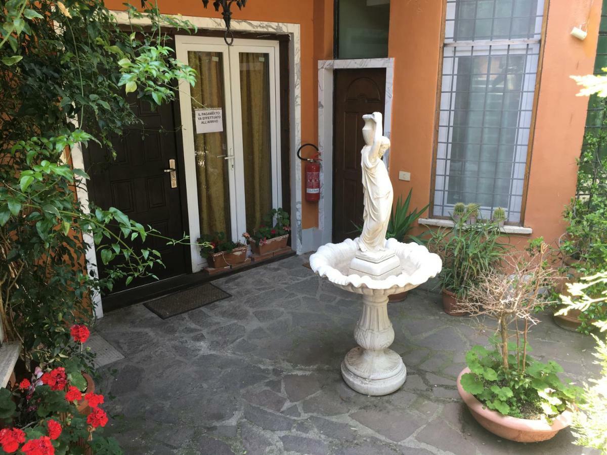 Affittacamere Villa Wilson Rome Exterior photo