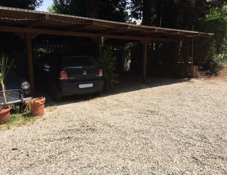 Affittacamere Villa Wilson Rome Exterior photo