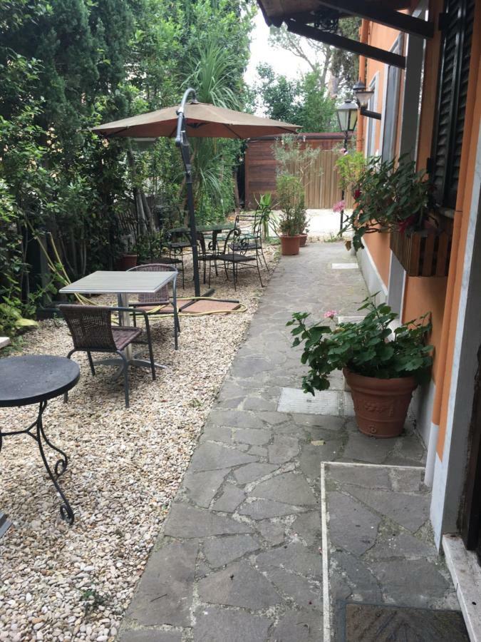 Affittacamere Villa Wilson Rome Exterior photo