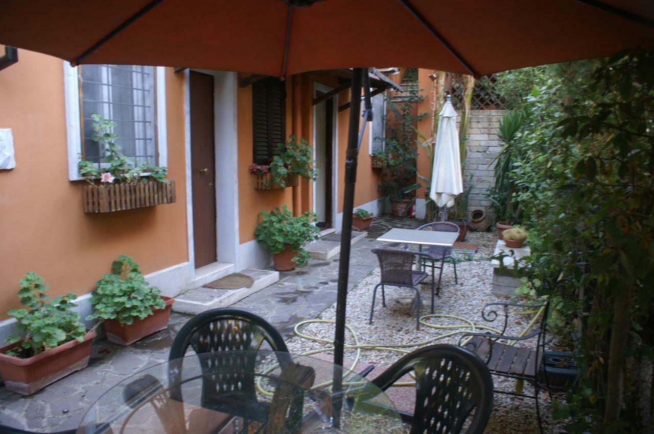 Affittacamere Villa Wilson Rome Exterior photo