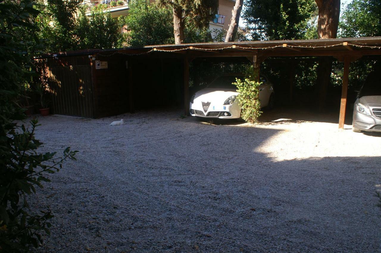 Affittacamere Villa Wilson Rome Exterior photo